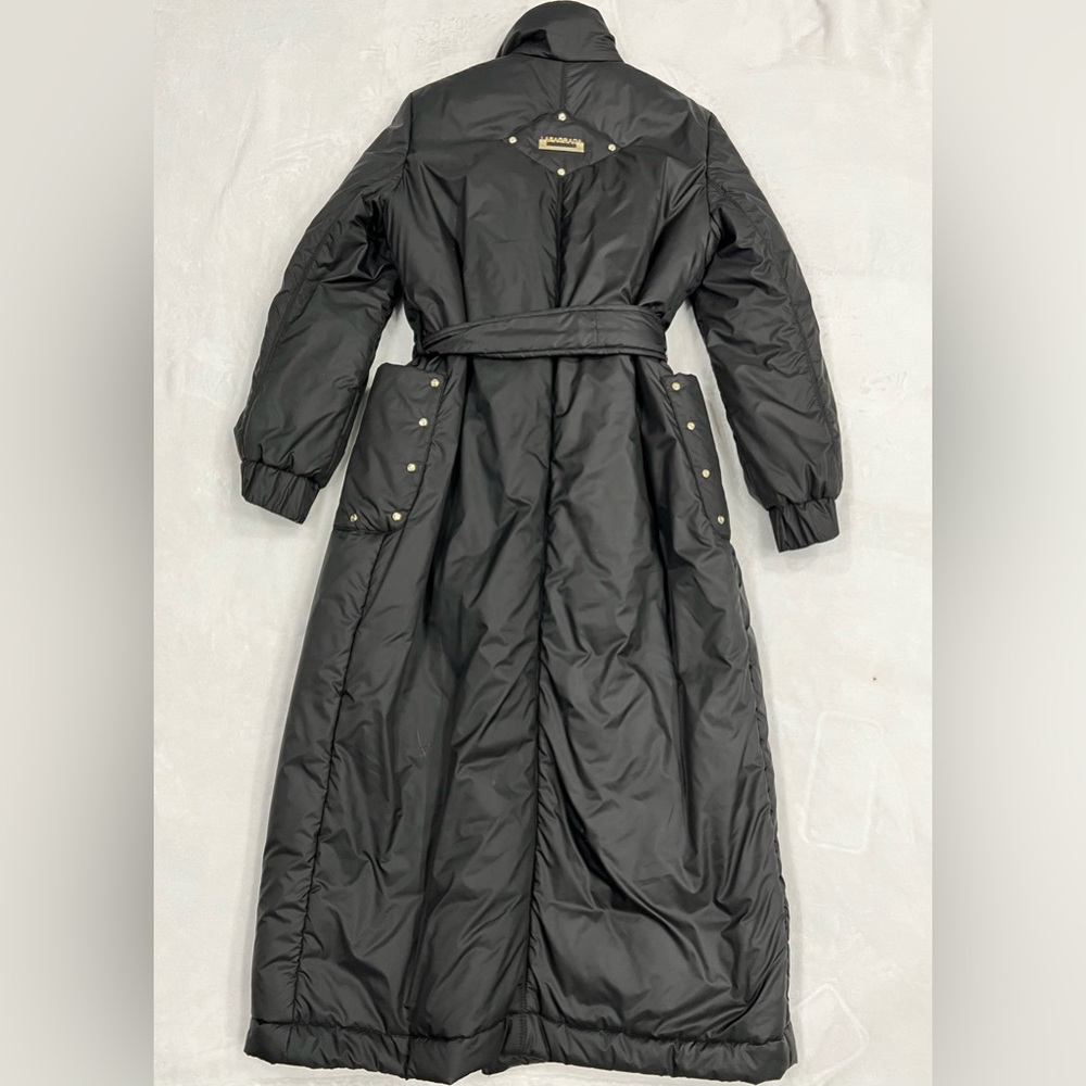 Black Lasagrada Jacket with gold details - Picture 8 of 8